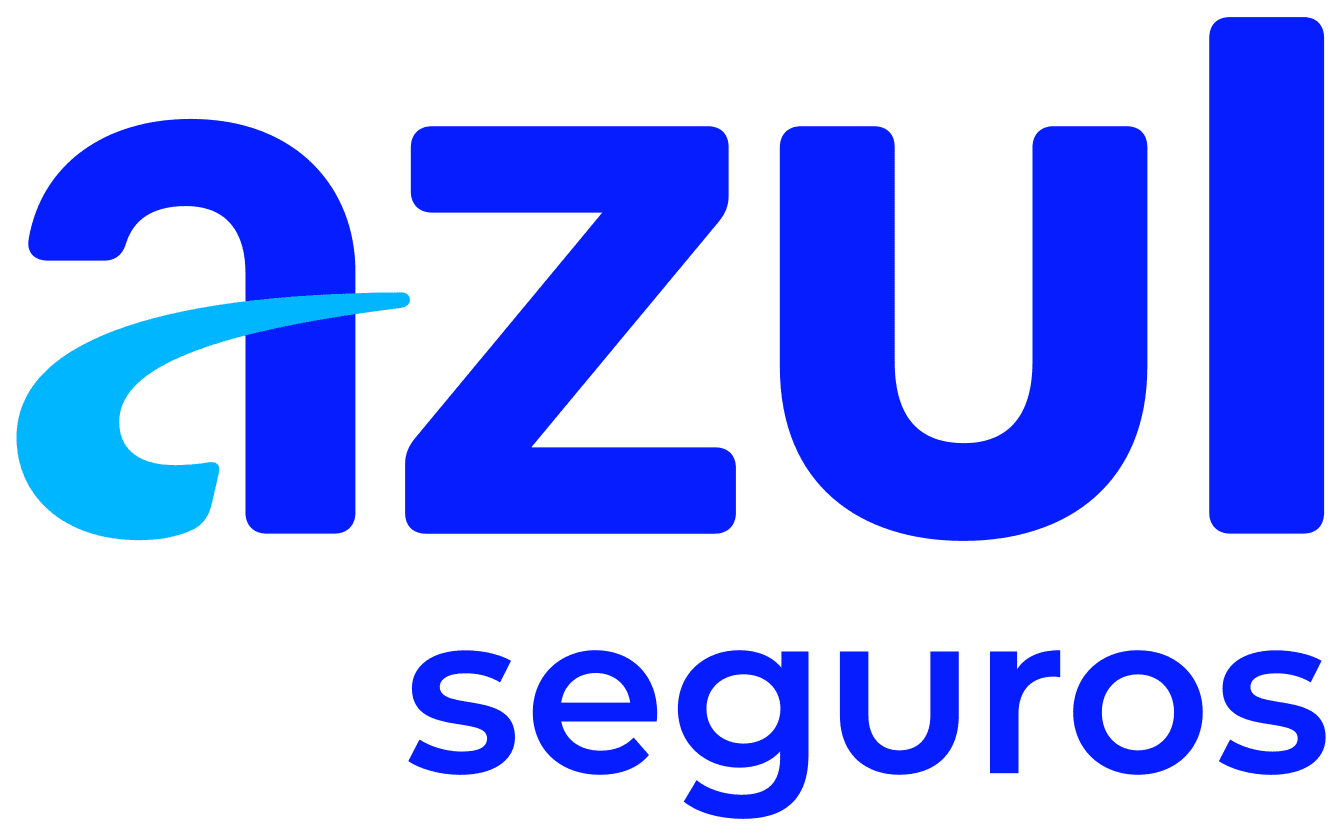 azul